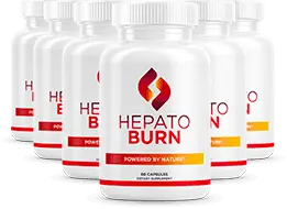 HepatoBurn Supplement
